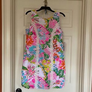 Lily Pulitzer for Target Nosey Posie Dress-NWOT